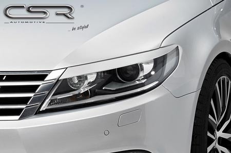 Headlightspoilers VW CC