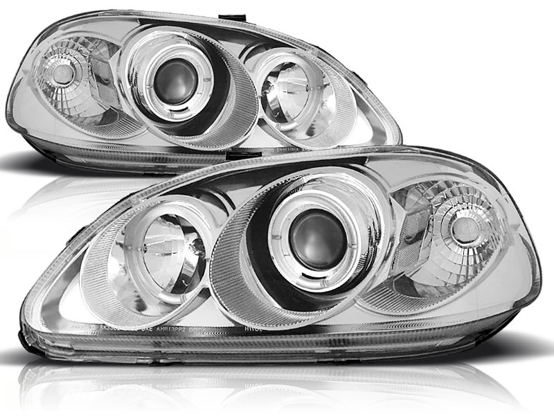 Headlights Honda Civic 99-01