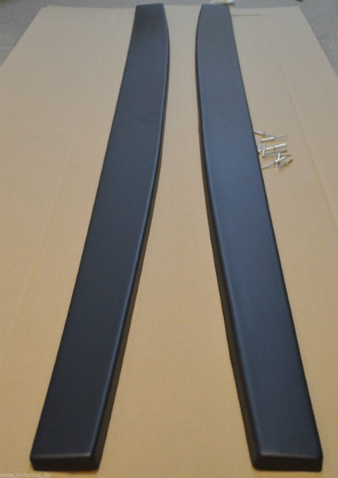 Zijskirts passend voor BMW 1-Serie F20 F21 + Facelift 2011-