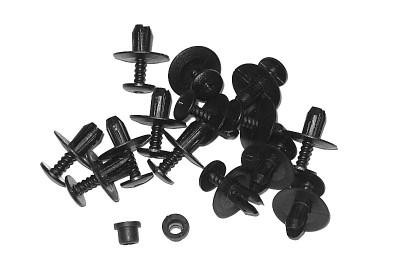 montageset motorkap BMW 5 serie E39, 1996-2005