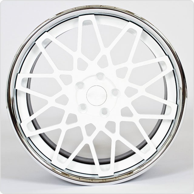 Rotiform BLQ 3pc Super Concave white 9,5x19