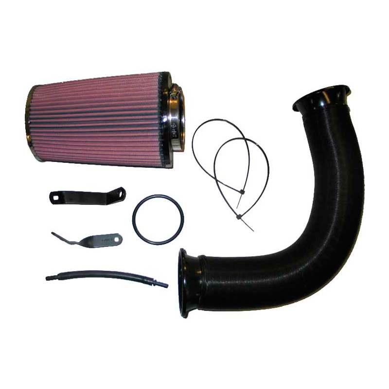 K&N Performance Air Intake Kit  Mazda Xedos 6 2.0 V6 DOHC 141HP 6/1992-1999 (57-0622)
