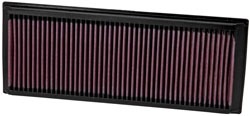 K&N Inlegfilter Seat Toledo 2.0 2004-09