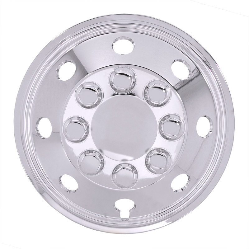 Set wheel covers Utah 14-inch chrome (spherical)