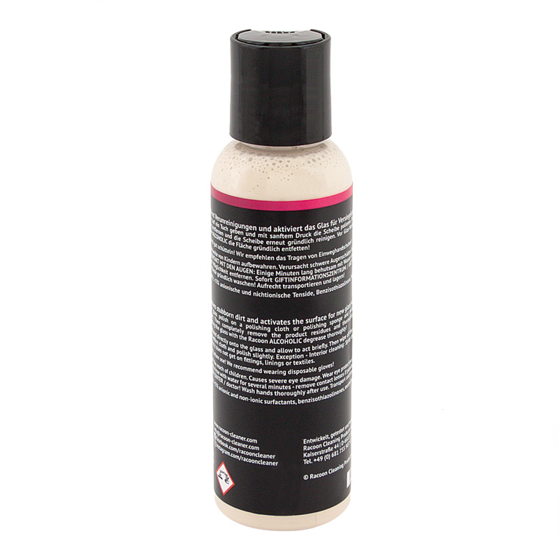 Racoon SHINY GLASS Glass polish - 100ml