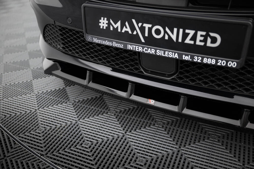 Voorspoiler passend voor Mercedes-benz T W420