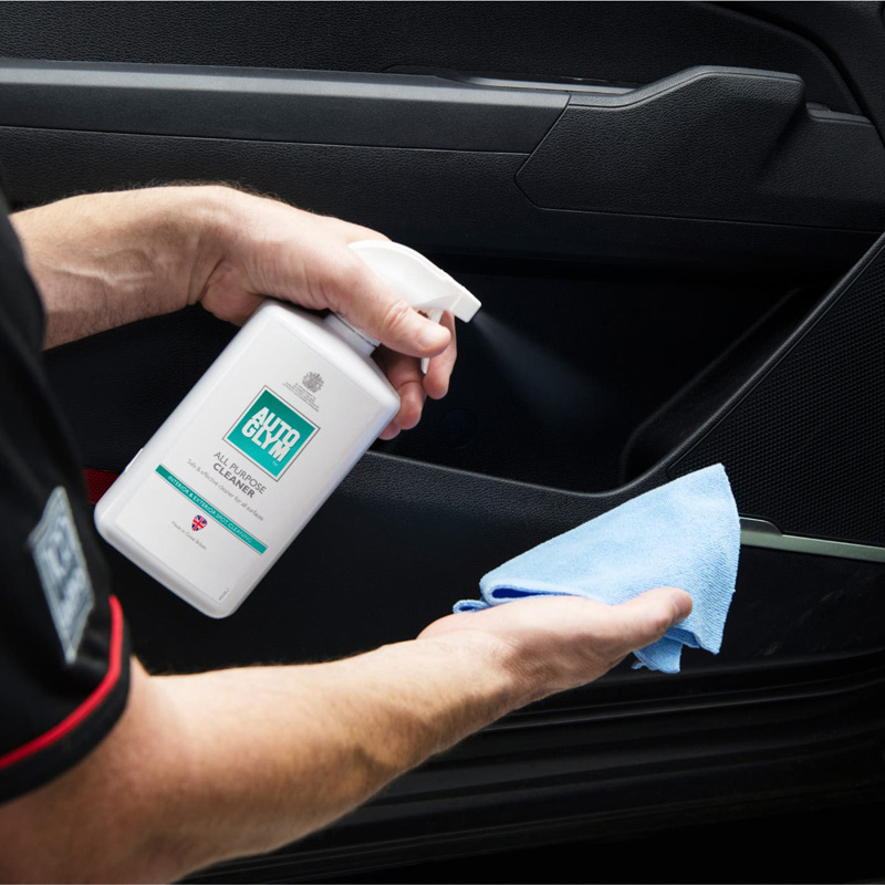 Autoglym Car Cleaning Cloths - 24 Pack