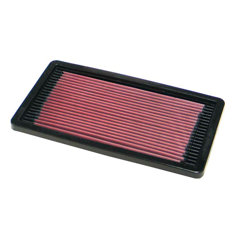 K&N Replacement Air Filter  Alfa 33, 145, 146, Alfasud, Arna, Sprint / Lancia Delta, Prisma / Nissan Cherry (33-2096)