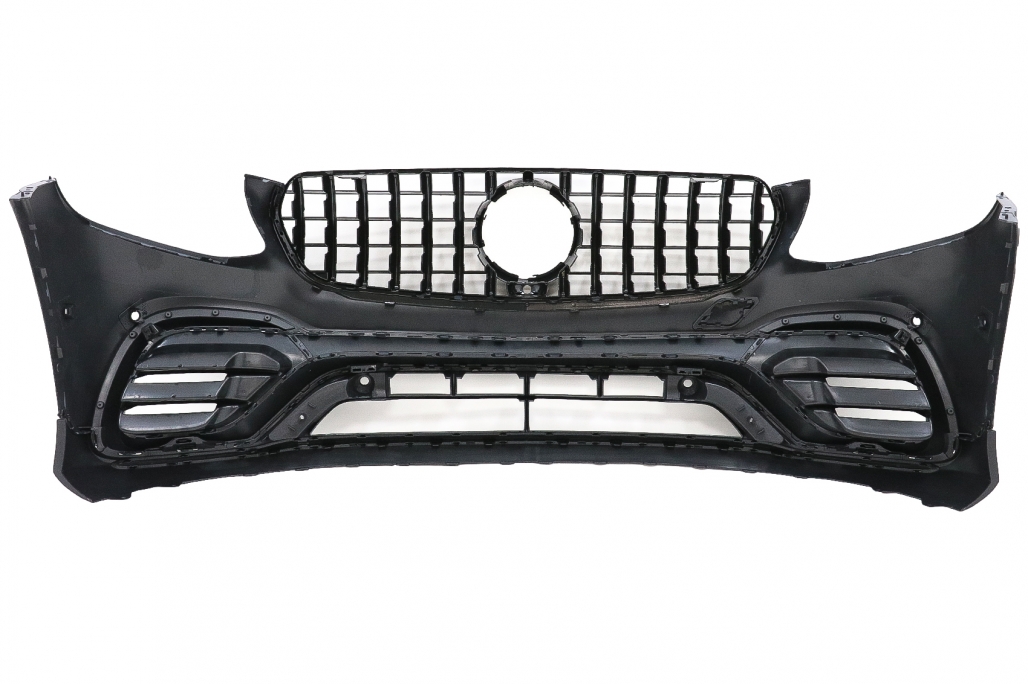 Bodykit passend voor Mercedes GLC Coupe C253 (2015- 07.2019) C63 Design