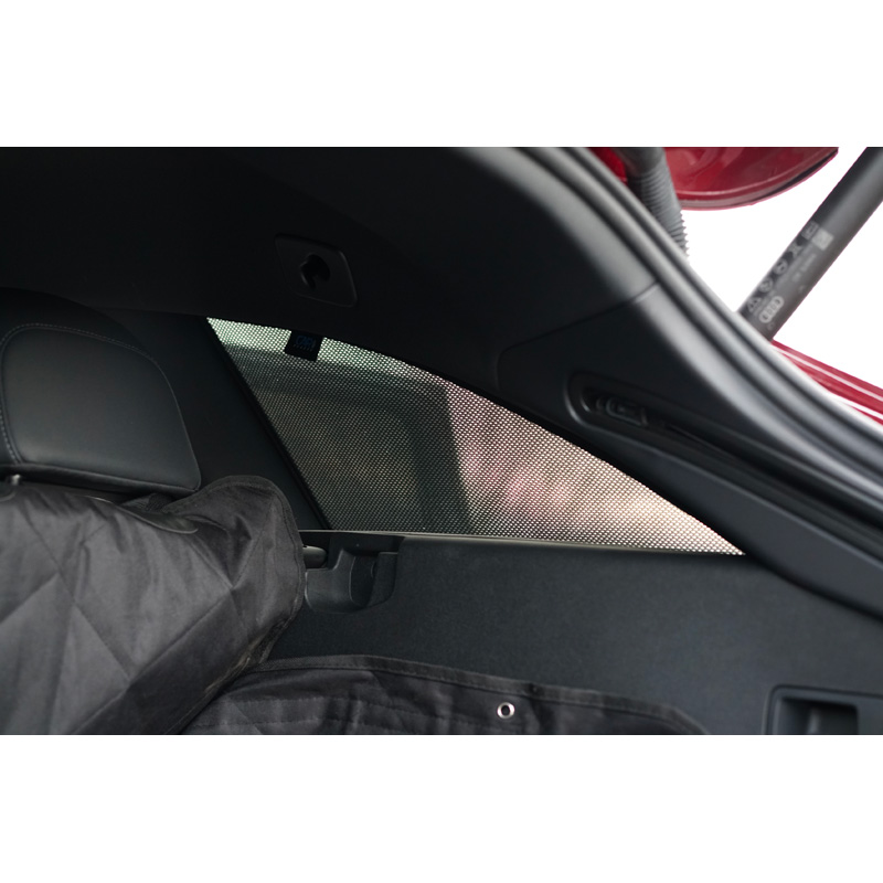 Set Car Shades  Audi A6 C9 Avant 2025- (6-pieces)