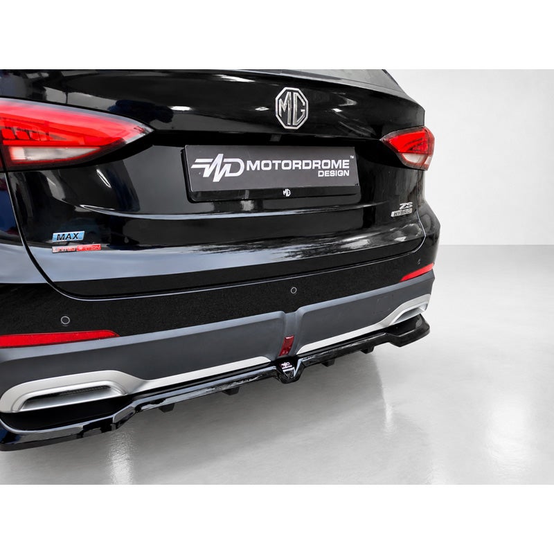 Motordrome Rear Diffuser  MG ZS II 2024- (ABS)
