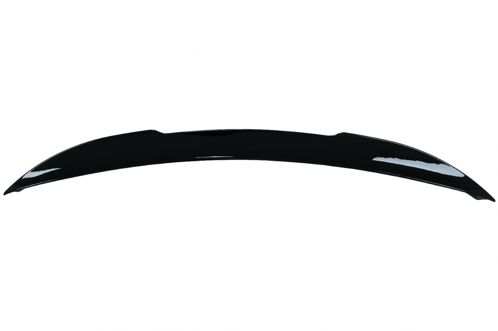Spoiler passend voor BMW 3 Serie G20 (2019-up) Glans Zwart
