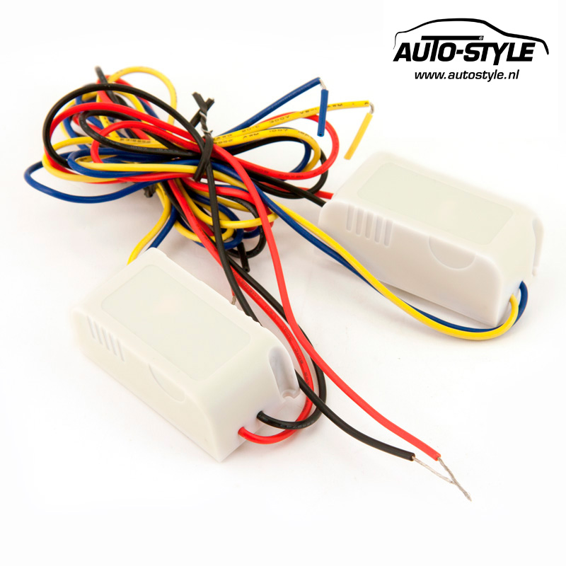 Set Indicator USA-Modules incl. Wire set & Manual