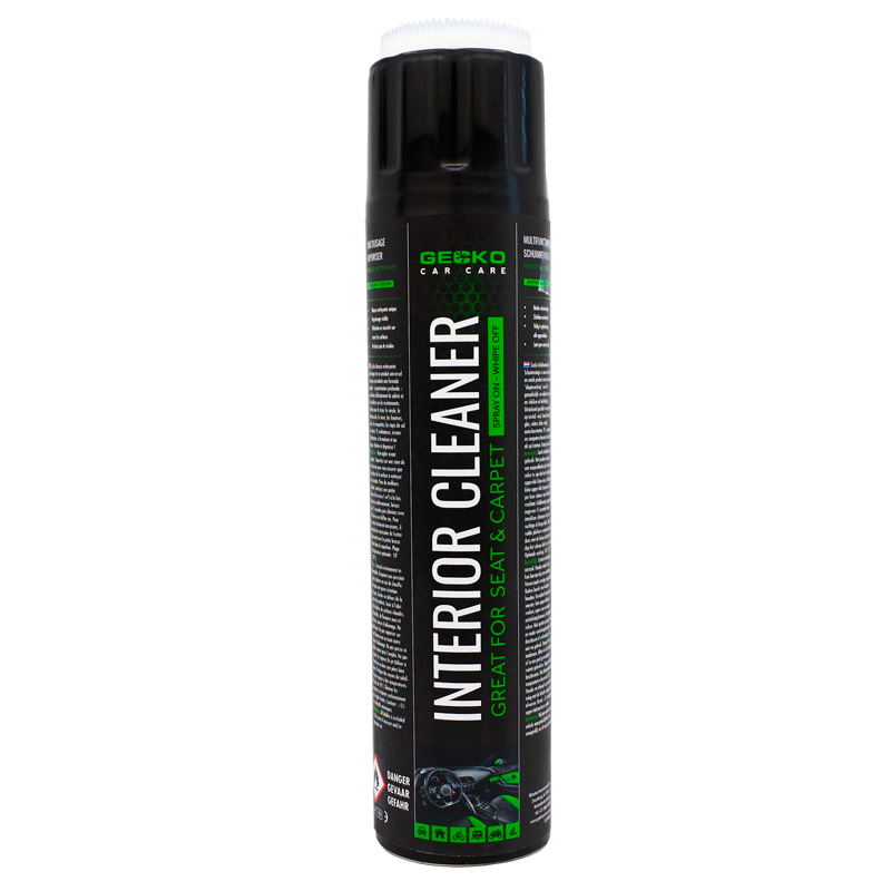 Gecko Foam Cleaner 650ml
