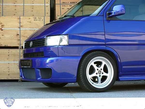 Frontbumper R32 VW T4  SRS-TEC
