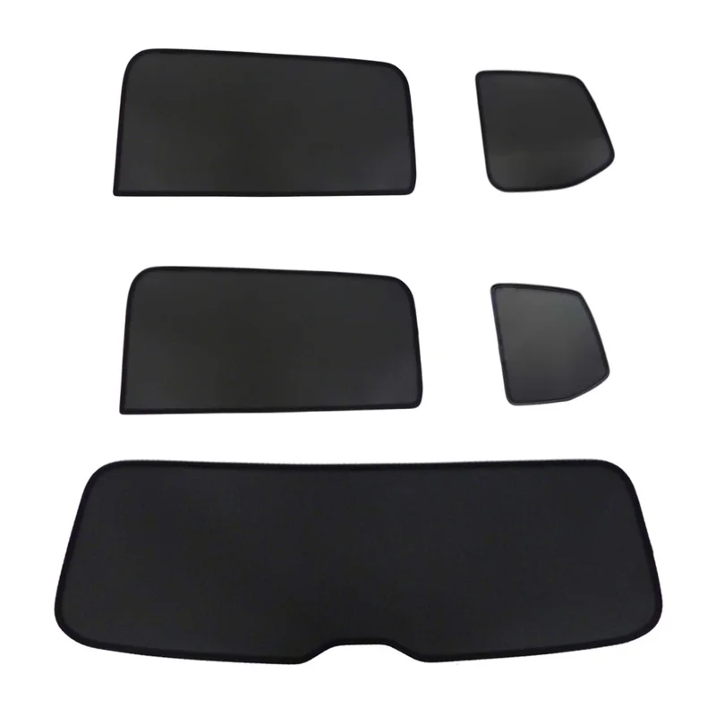 SunClip Privacy & Sun protection  Volkswagen Touran (5T1) 2015-