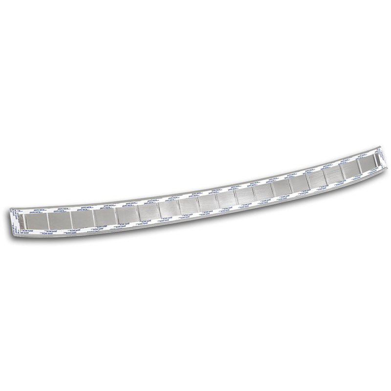 Avisa Stainless Steel Rear Bumper Protector  KIA Sportage V (NQ5) Facelift 2025- - Silver