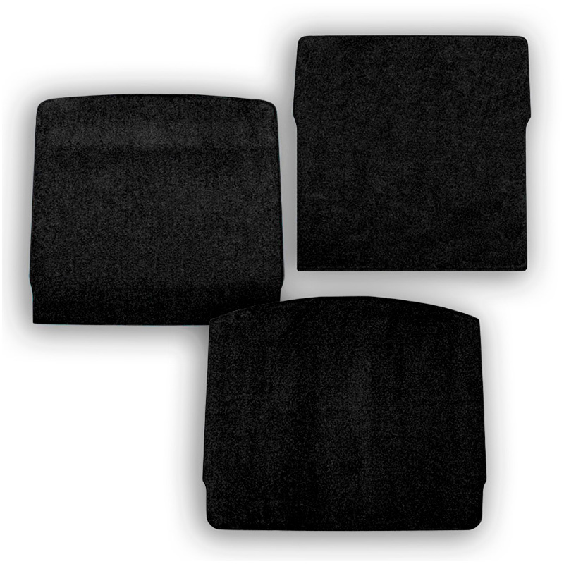 CIKCAR Velour Trunk mat  Kia EV4 2025-