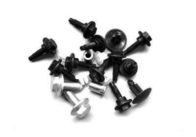 montageset voorbumper Fiat Punto, 1993-2001