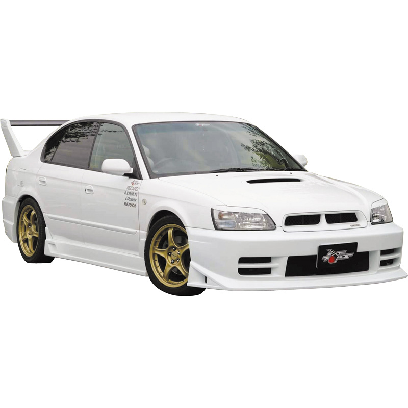 Chargespeed Side Skirts  Subaru Legacy BE5 B4